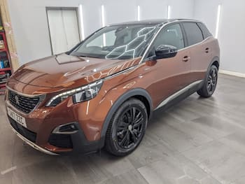 Used Peugeot 3008 2017 for sale - 79777641: Photo
