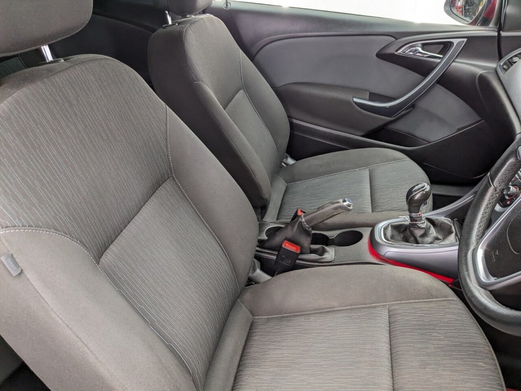 Used Vauxhall Astra GTC 2013 for sale - 77498405: Photo 10