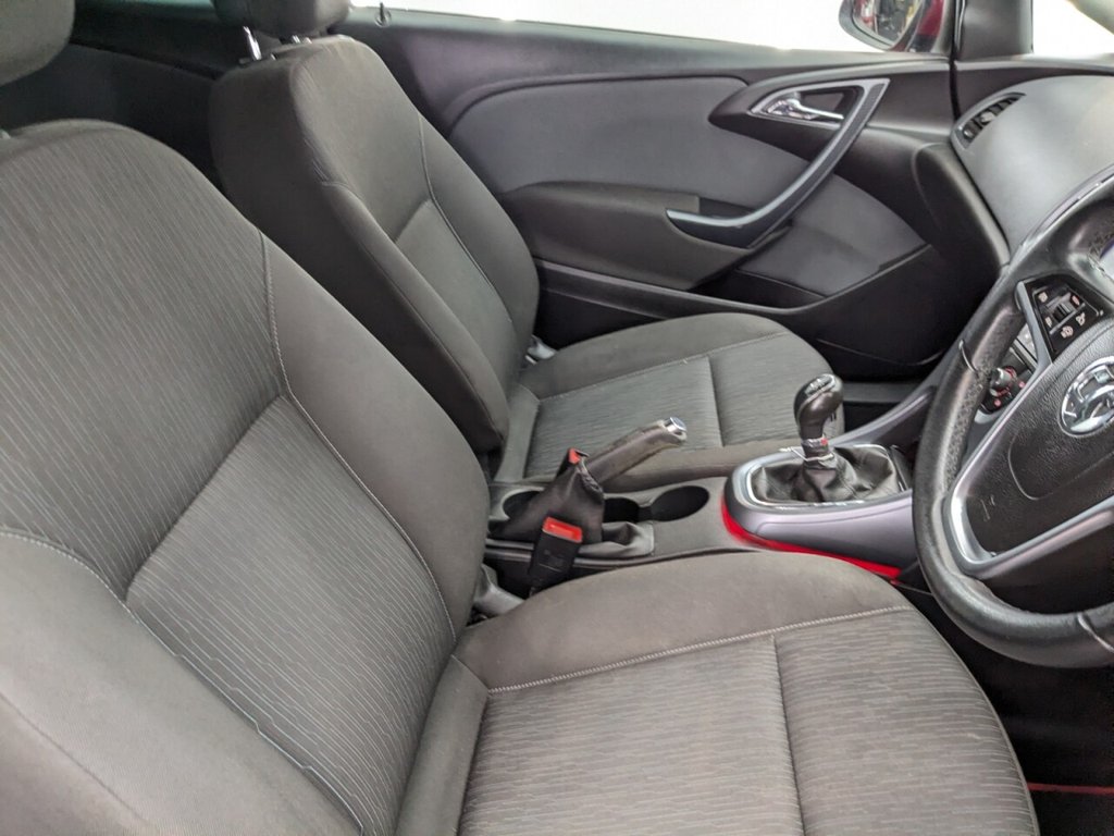 Used Vauxhall Astra GTC 2013 for sale - 77498405: Photo 11