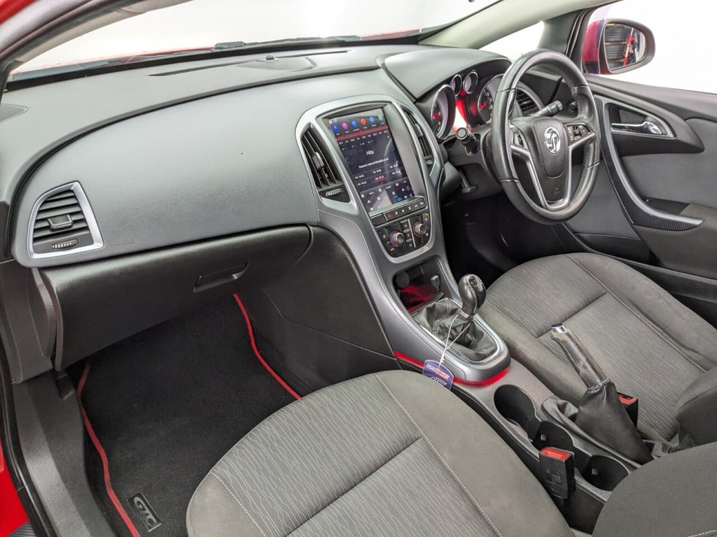 Used Vauxhall Astra GTC 2013 for sale - 77498405: Photo 14