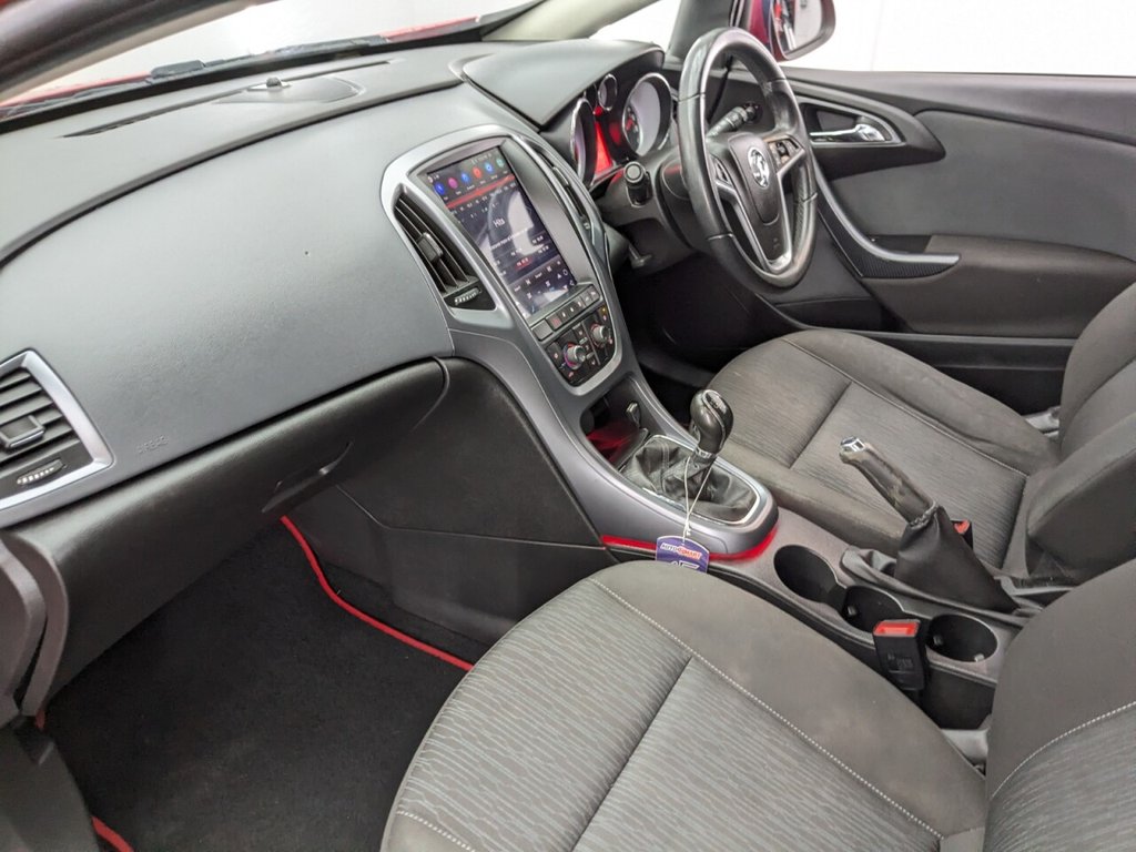 Used Vauxhall Astra GTC 2013 for sale - 77498405: Photo 15