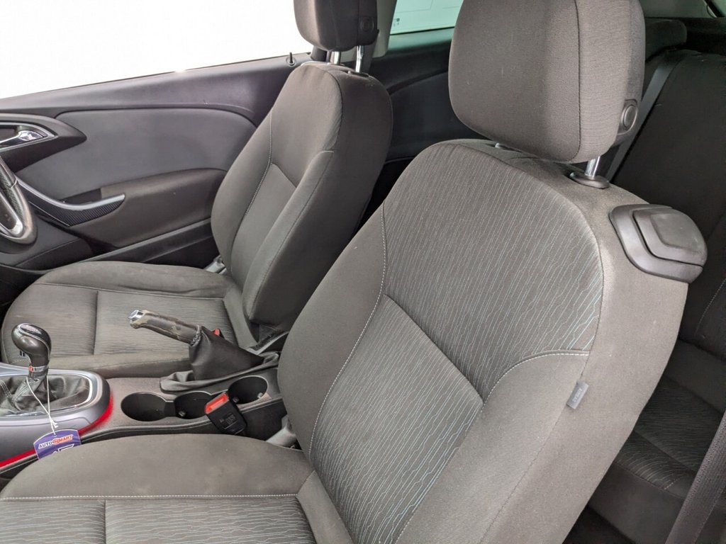 Used Vauxhall Astra GTC 2013 for sale - 77498405: Photo 17