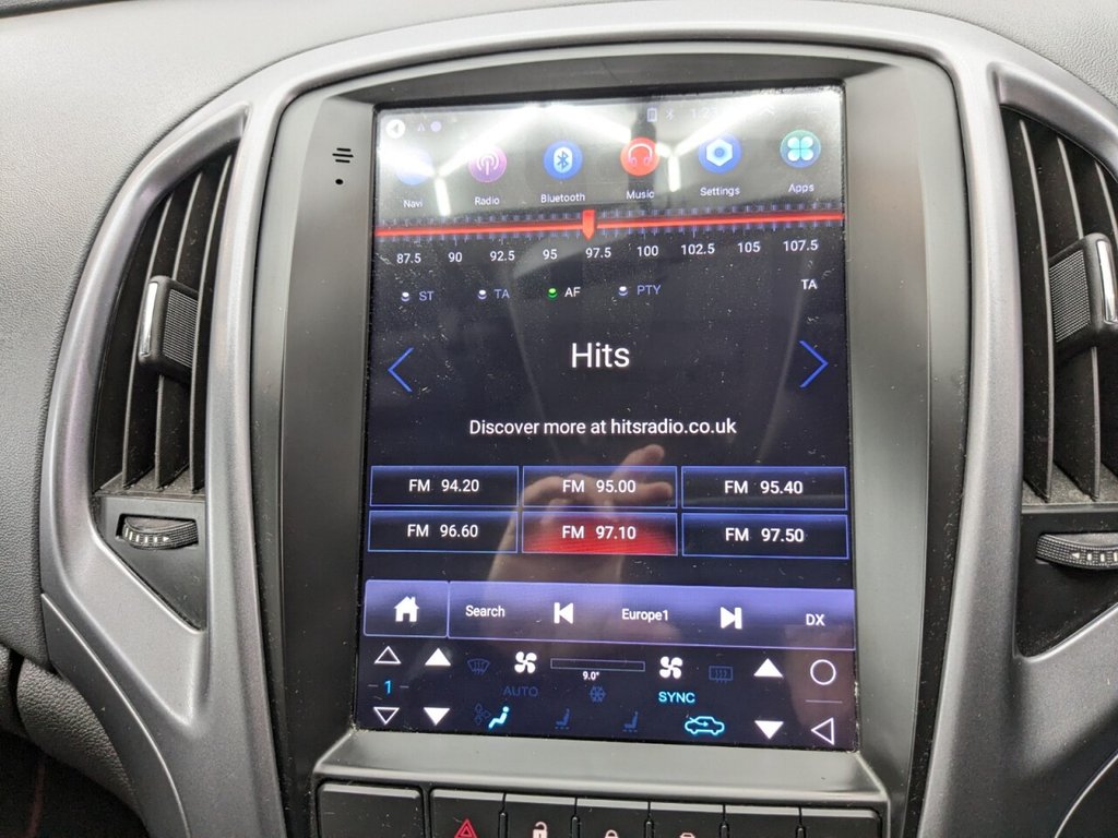 Used Vauxhall Astra GTC 2013 for sale - 77498405: Photo 19