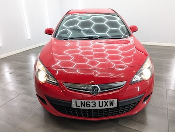 Used Vauxhall Astra GTC 2013 for sale - 77498405: Photo