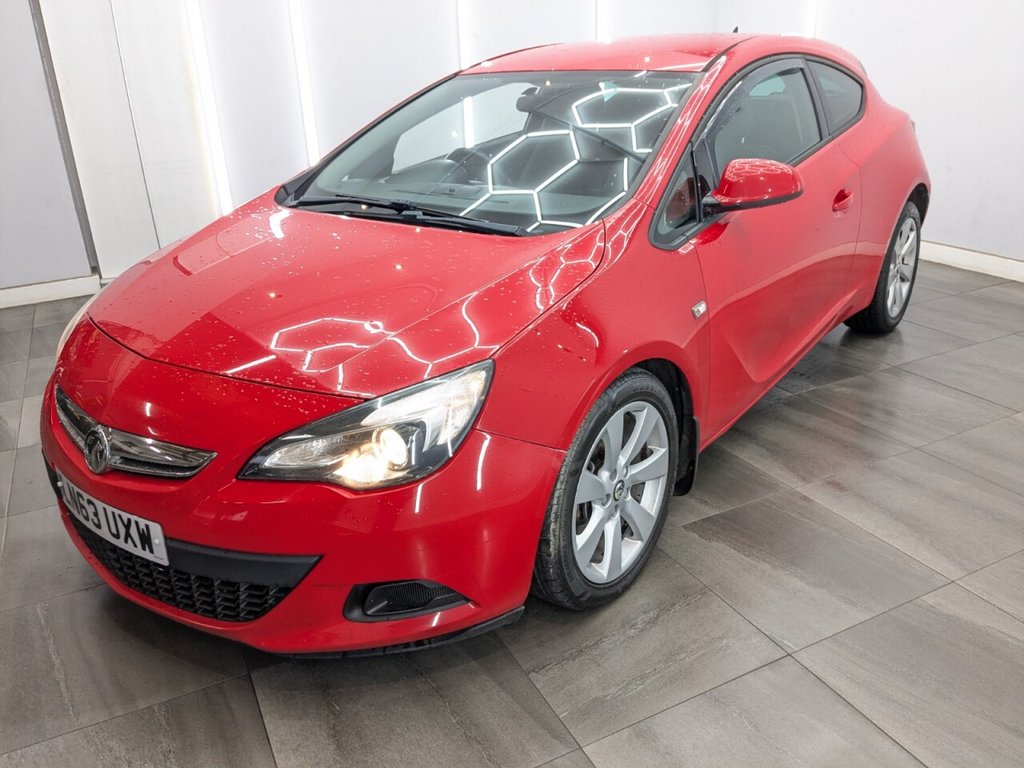 Used Vauxhall Astra GTC 2013 for sale - 77498405: Photo 4