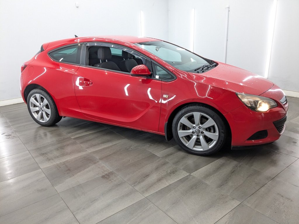 Used Vauxhall Astra GTC 2013 for sale - 77498405: Photo 5