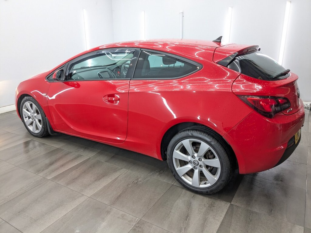 Used Vauxhall Astra GTC 2013 for sale - 77498405: Photo 7