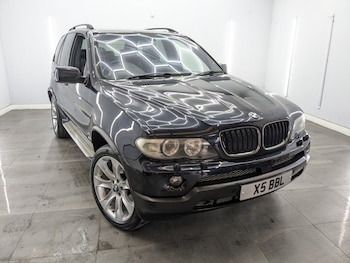 Used BMW X5 2006 for sale - 78769066: Photo
