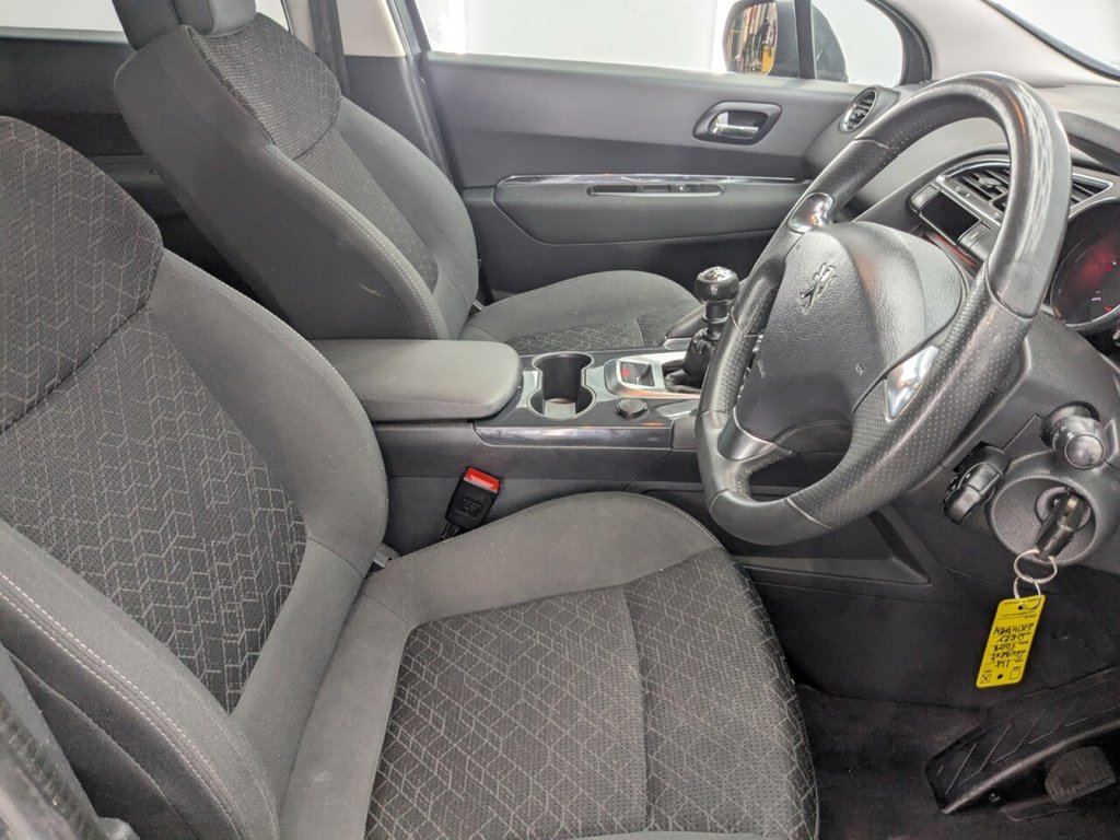 Used Peugeot 3008 2014 for sale - 77199981: Photo 10