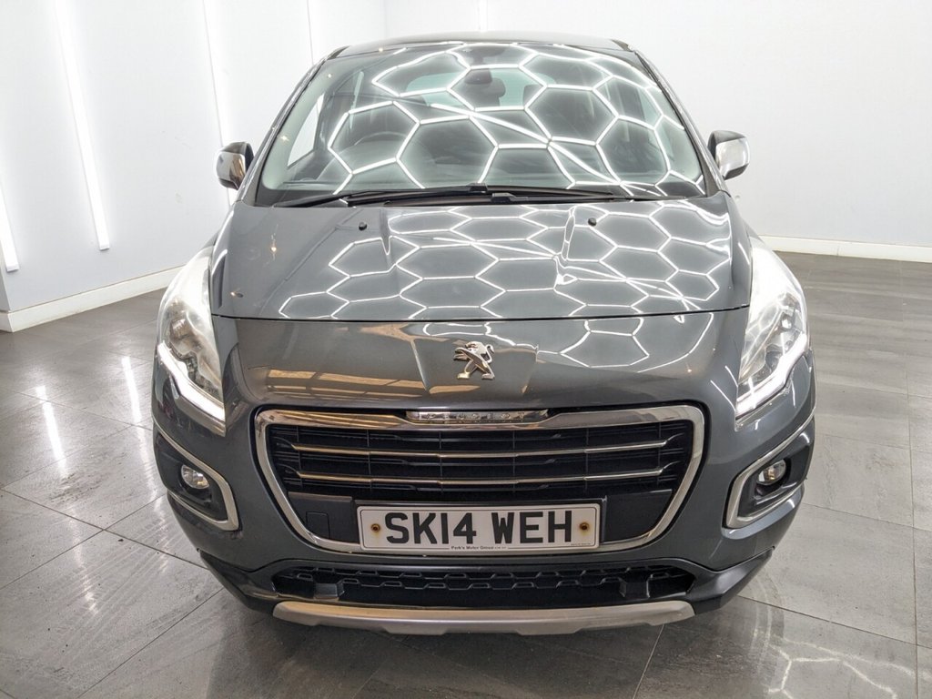 Used Peugeot 3008 2014 for sale - 77199981: Photo 3