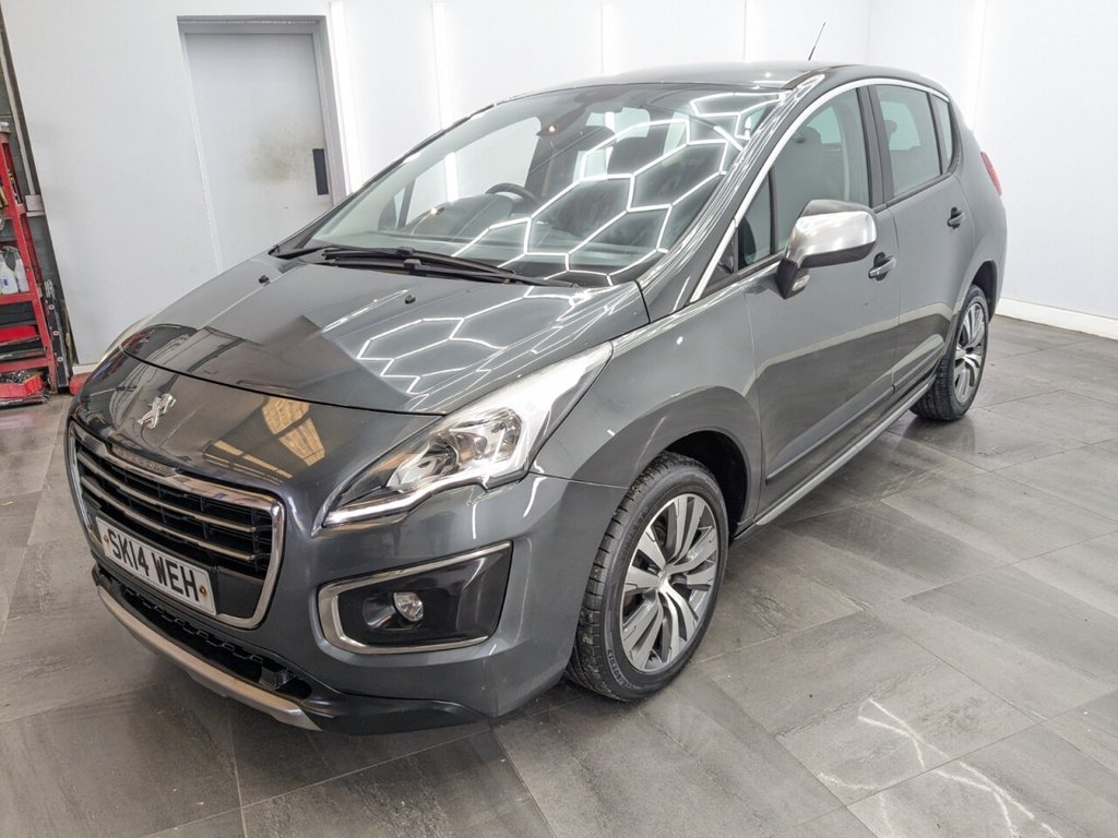 Used Peugeot 3008 2014 for sale - 77199981: Photo 4