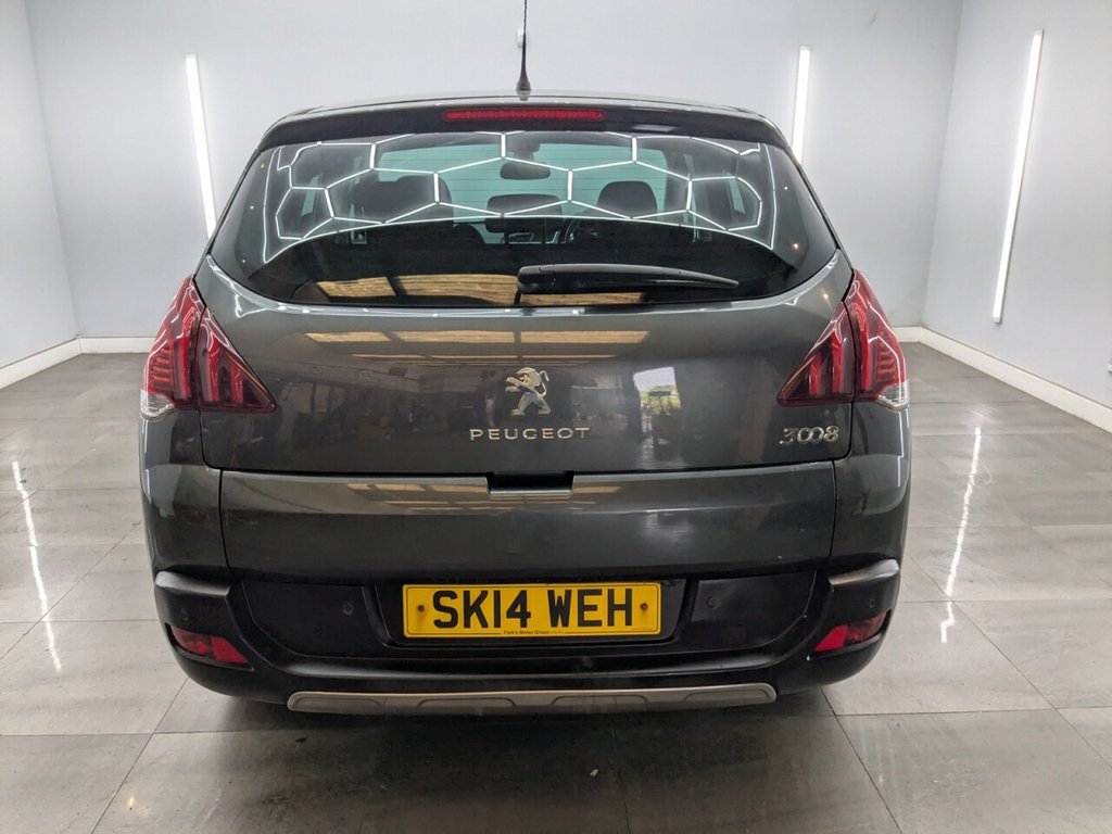 Used Peugeot 3008 2014 for sale - 77199981: Photo 5