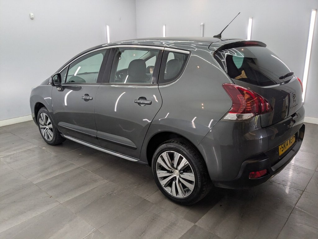Used Peugeot 3008 2014 for sale - 77199981: Photo 6