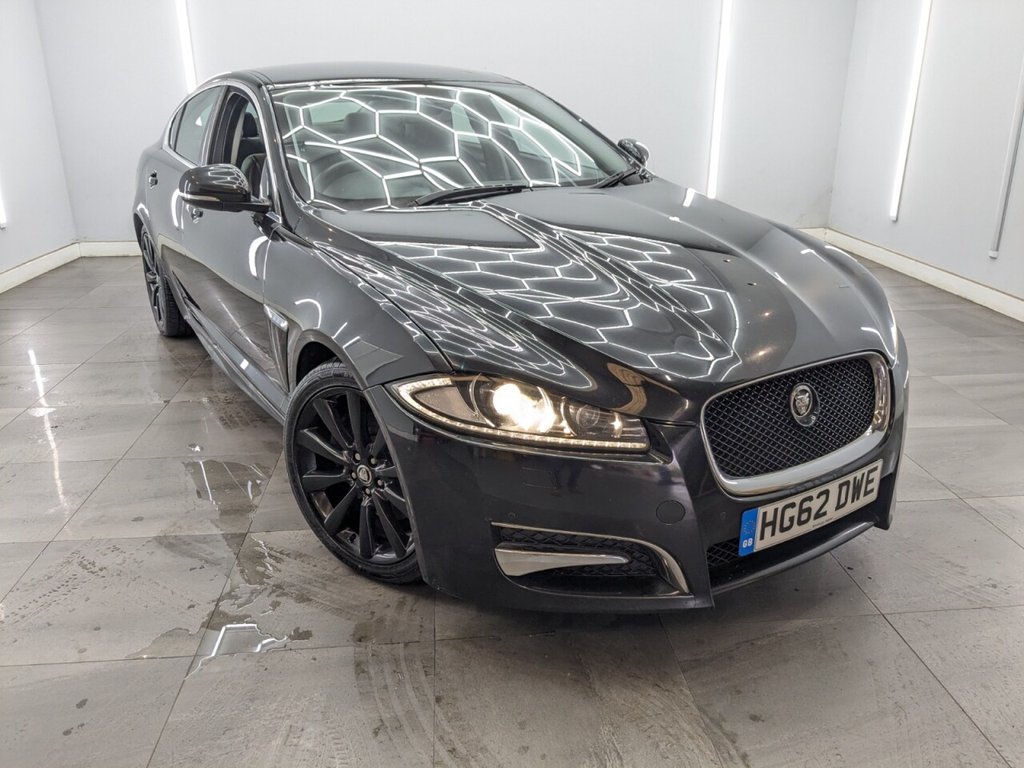 Used Jaguar XF 2013 for sale - 78068702: Photo 1