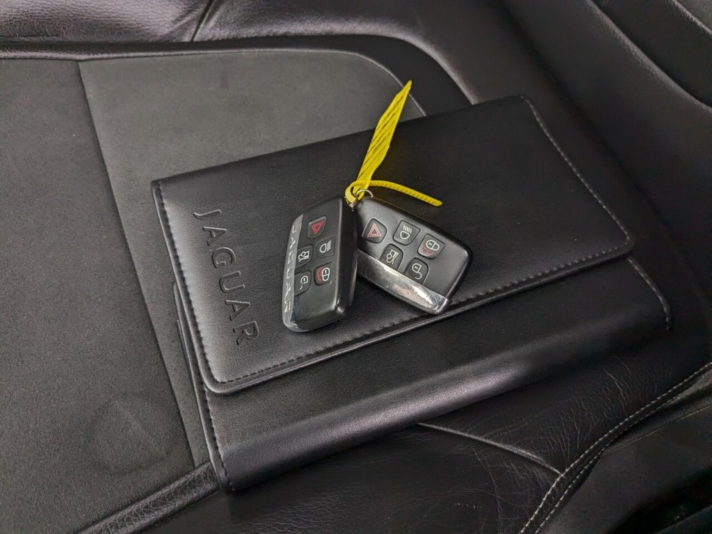 Used Jaguar XF 2013 for sale - 78068702: Photo 12