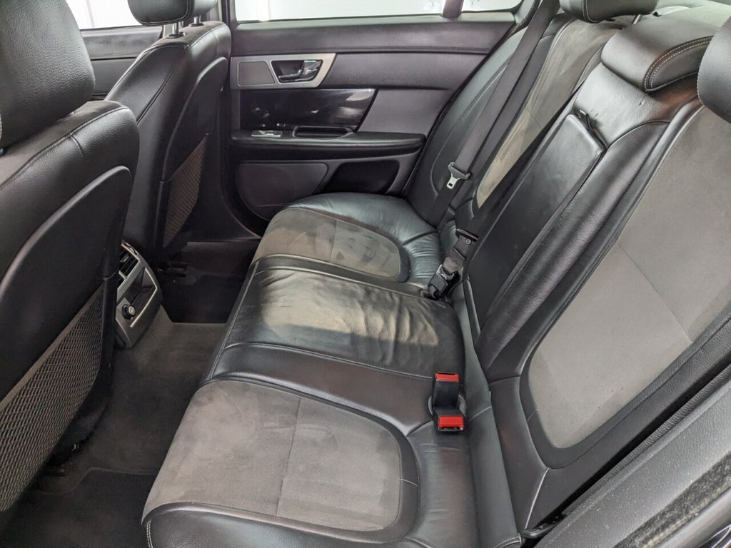 Used Jaguar XF 2013 for sale - 78068702: Photo 15