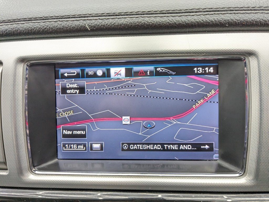 Used Jaguar XF 2013 for sale - 78068702: Photo 18