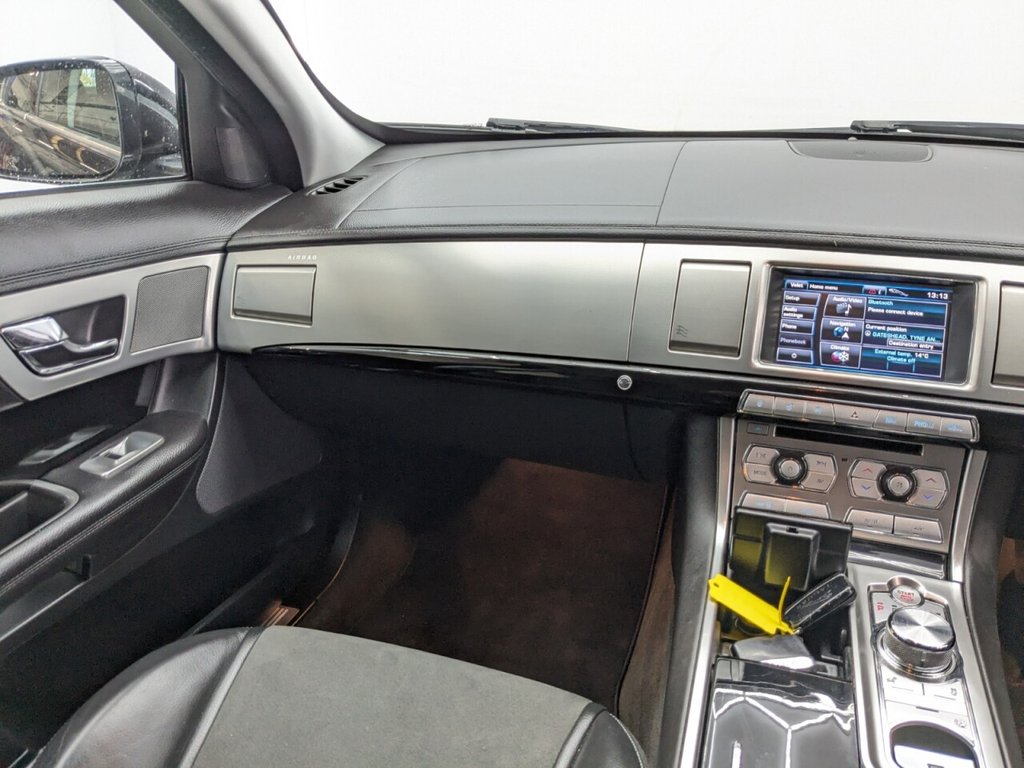 Used Jaguar XF 2013 for sale - 78068702: Photo 19