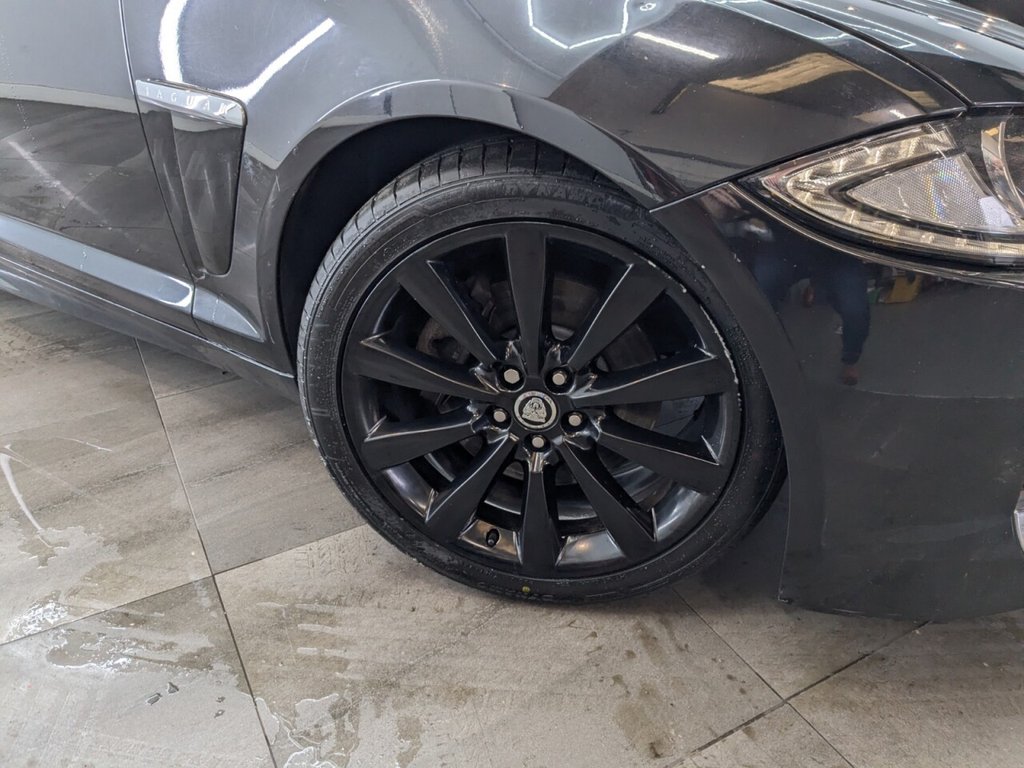 Used Jaguar XF 2013 for sale - 78068702: Photo 2
