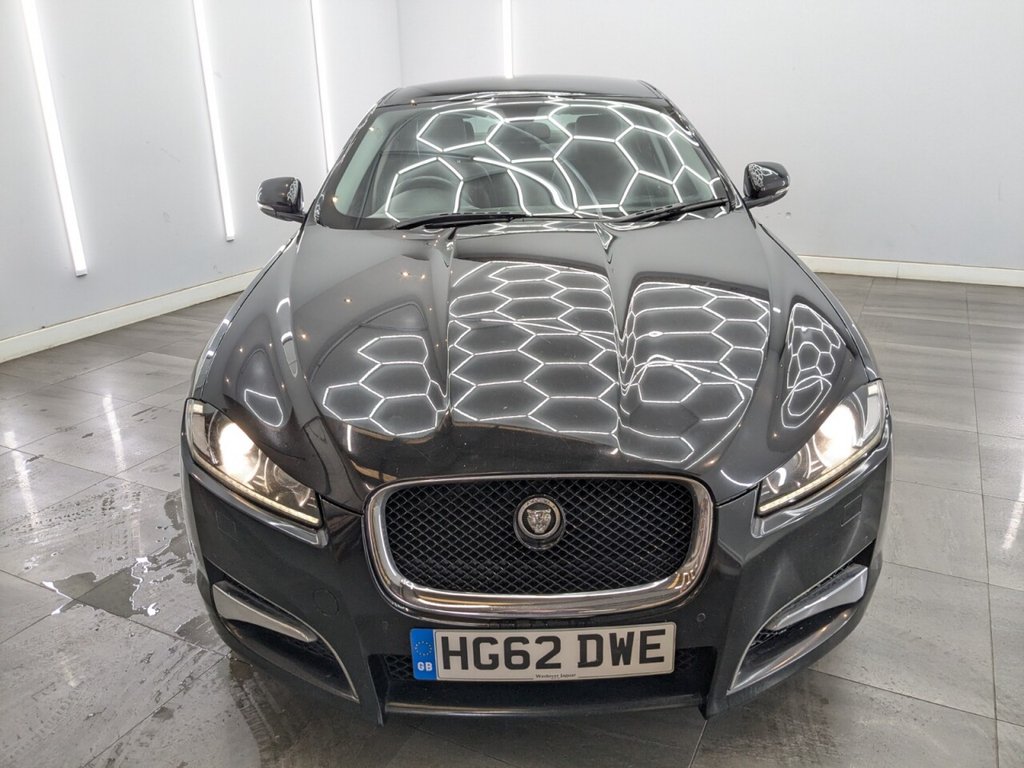 Used Jaguar XF 2013 for sale - 78068702: Photo 3