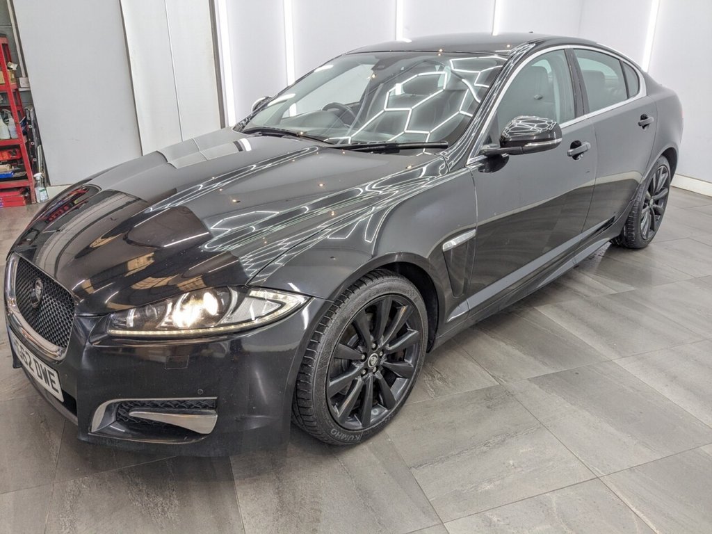 Used Jaguar XF 2013 for sale - 78068702: Photo 4