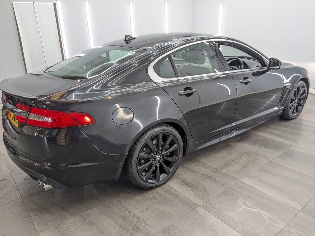 Used Jaguar XF 2013 for sale - 78068702: Photo 6