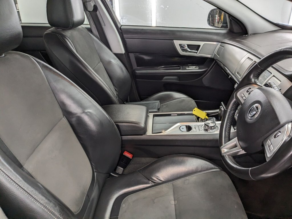 Used Jaguar XF 2013 for sale - 78068702: Photo 9