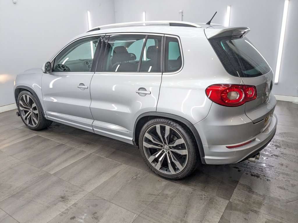 Used Volkswagen Tiguan 2009 for sale - 77747951: Photo 10