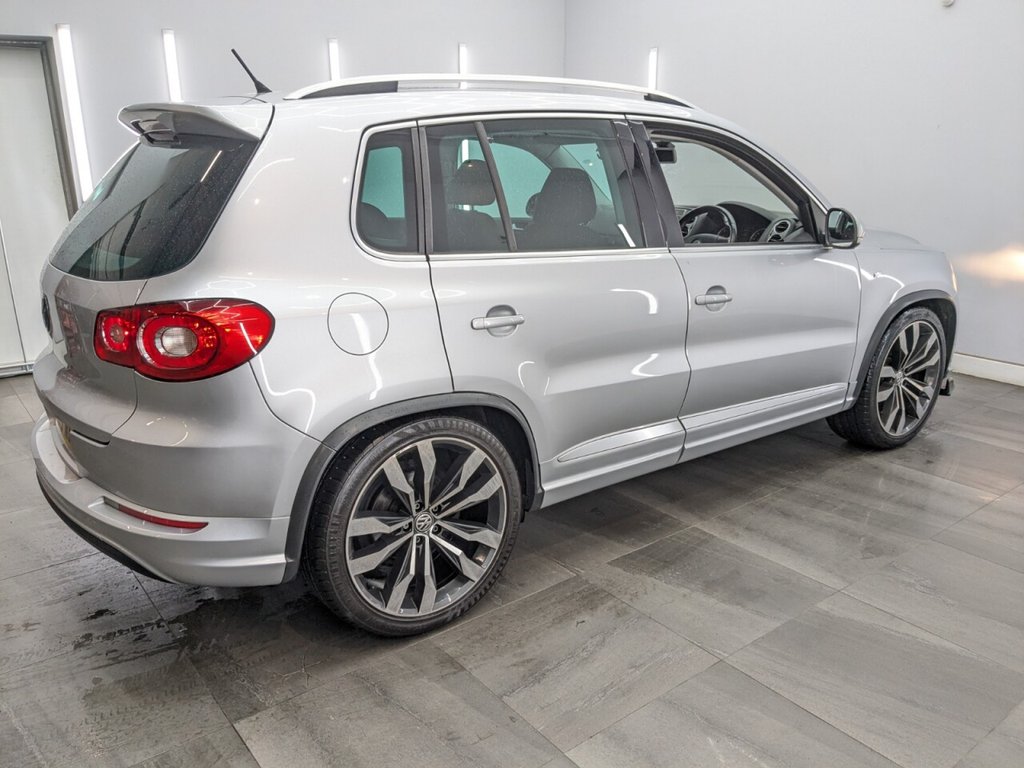 Used Volkswagen Tiguan 2009 for sale - 77747951: Photo 11