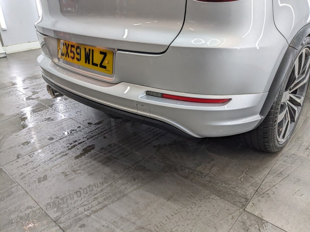 Used Volkswagen Tiguan 2009 for sale - 77747951: Photo 12