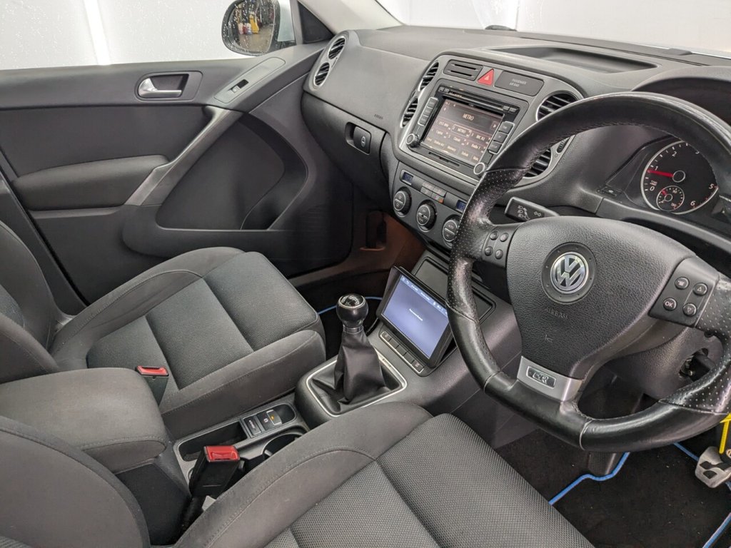 Used Volkswagen Tiguan 2009 for sale - 77747951: Photo 19