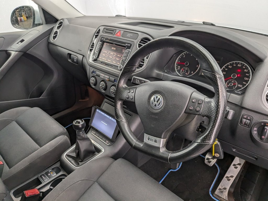 Used Volkswagen Tiguan 2009 for sale - 77747951: Photo 20