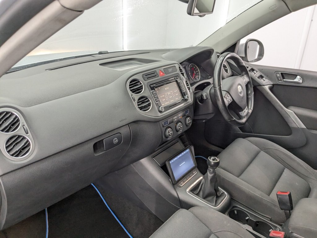Used Volkswagen Tiguan 2009 for sale - 77747951: Photo 21