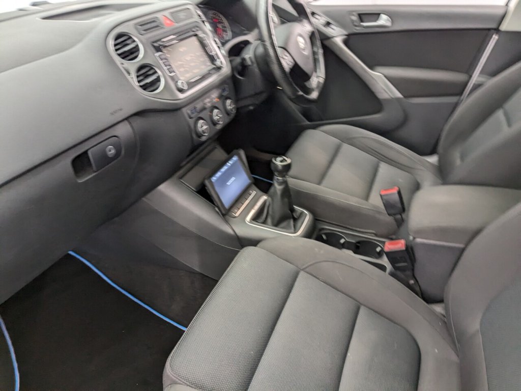 Used Volkswagen Tiguan 2009 for sale - 77747951: Photo 22