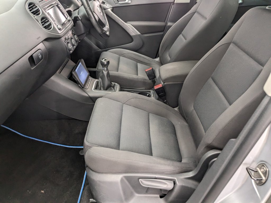 Used Volkswagen Tiguan 2009 for sale - 77747951: Photo 25