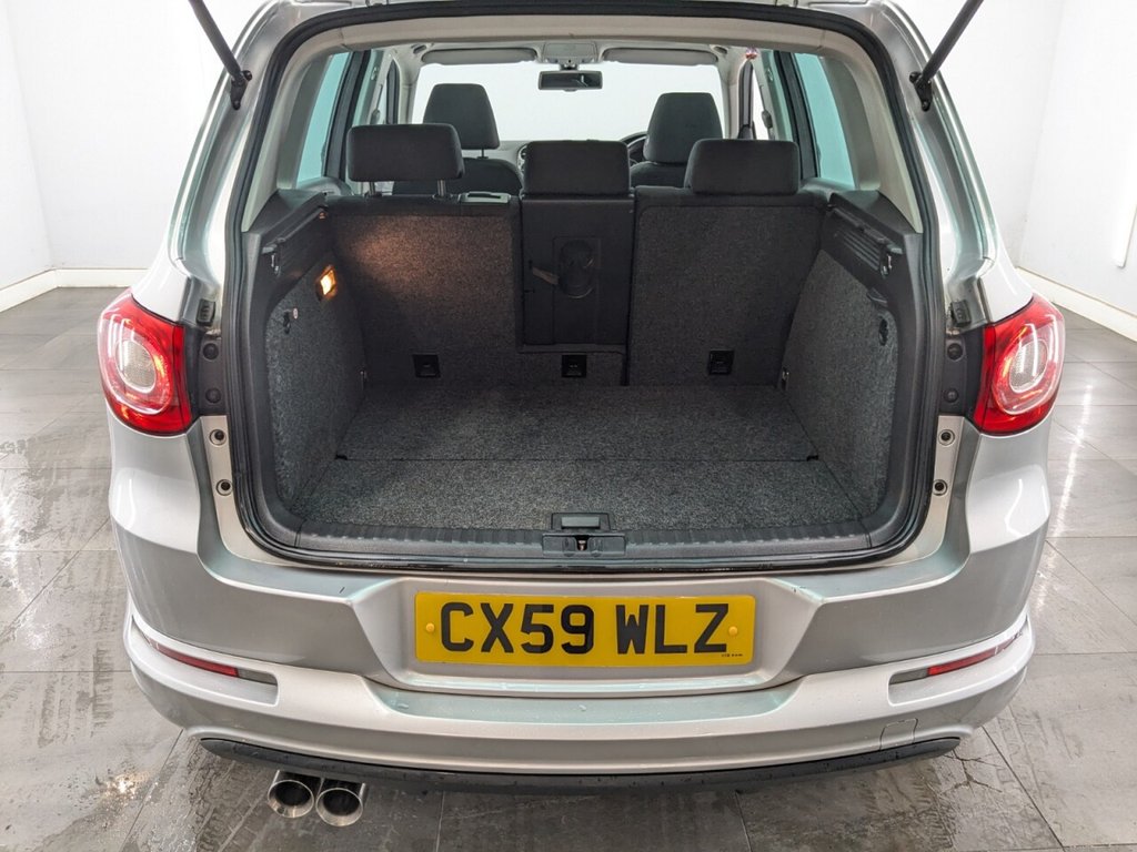 Used Volkswagen Tiguan 2009 for sale - 77747951: Photo 27