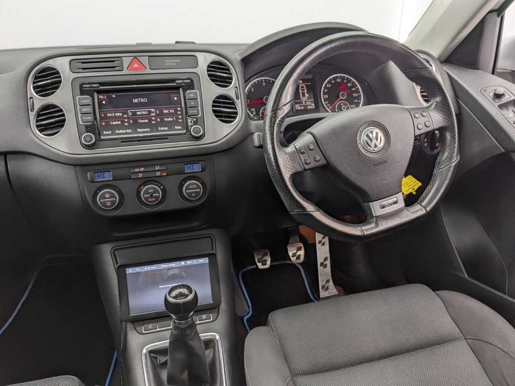 Used Volkswagen Tiguan 2009 for sale - 77747951: Photo 28