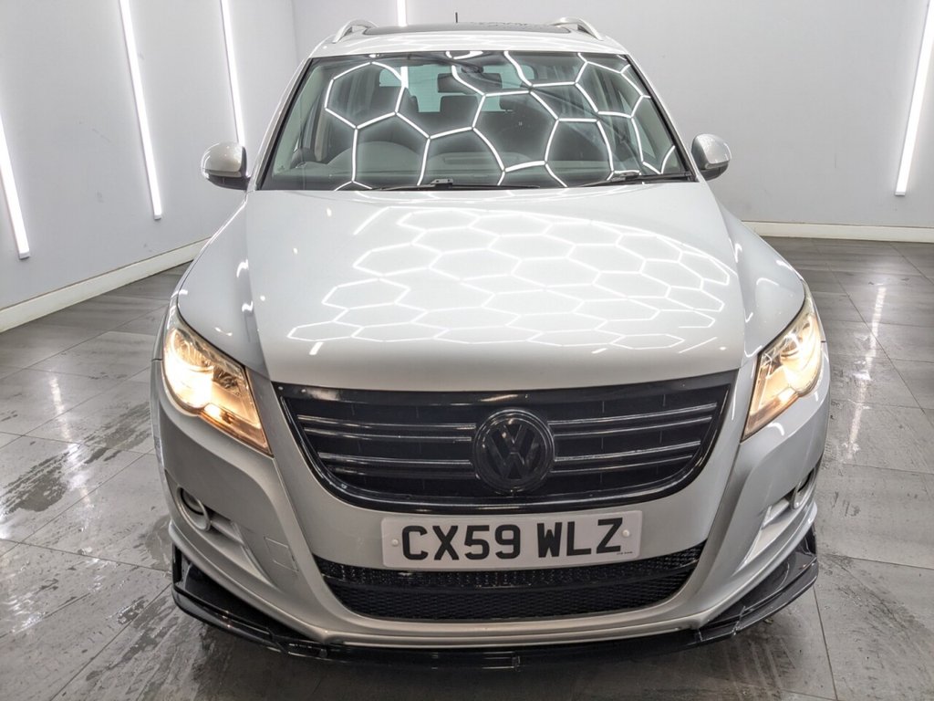 Used Volkswagen Tiguan 2009 for sale - 77747951: Photo 4