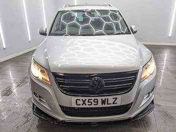 Used Volkswagen Tiguan 2009 for sale - 77747951: Photo