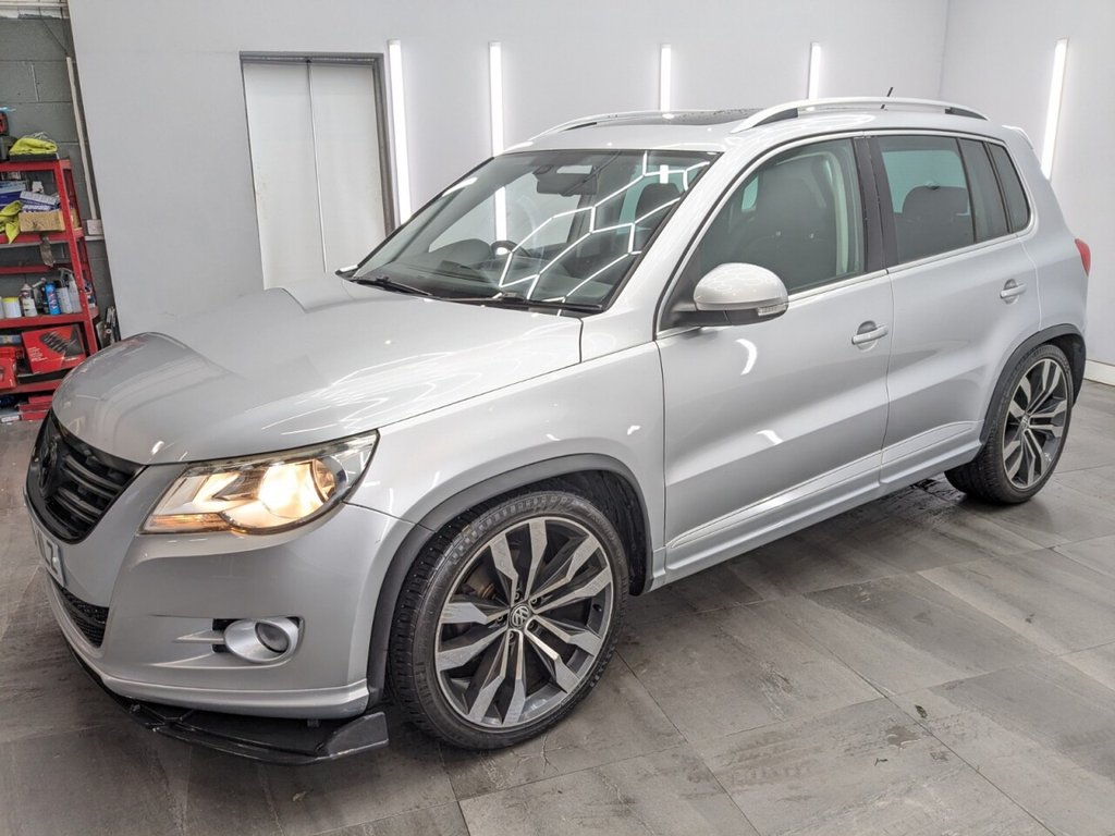 Used Volkswagen Tiguan 2009 for sale - 77747951: Photo 5
