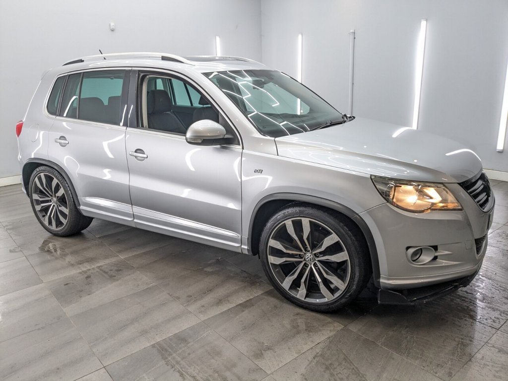 Used Volkswagen Tiguan 2009 for sale - 77747951: Photo 8