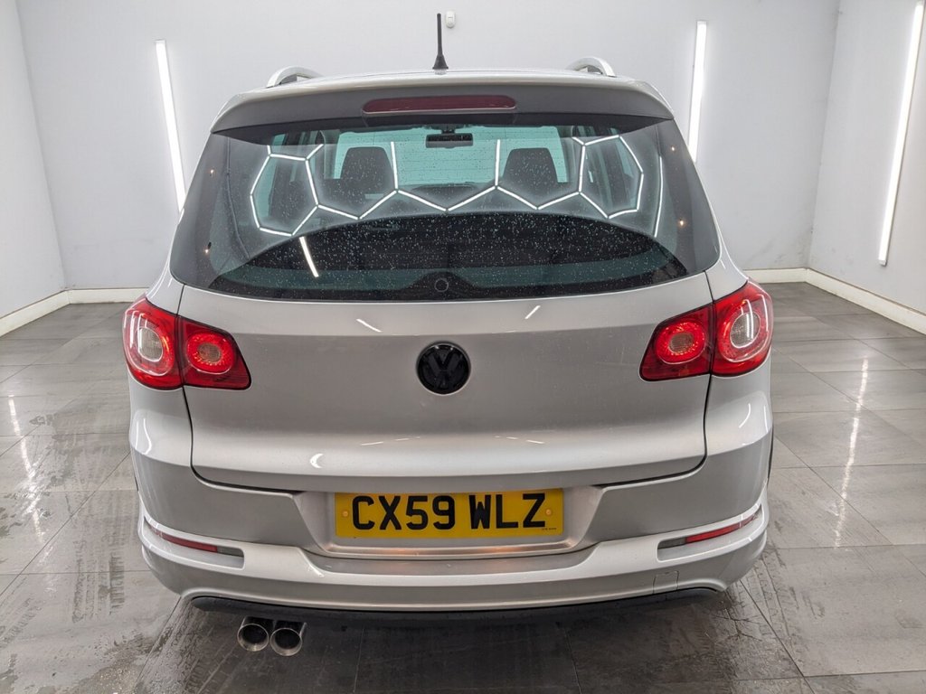 Used Volkswagen Tiguan 2009 for sale - 77747951: Photo 9