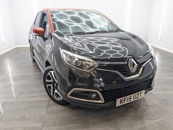 Used Renault Captur 2015 for sale - 79598345: Photo
