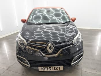 Used Renault Captur 2015 for sale - 79598345: Photo