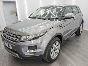 Used Land Rover Range Rover Evoque 2013 for sale - 79450162: Photo