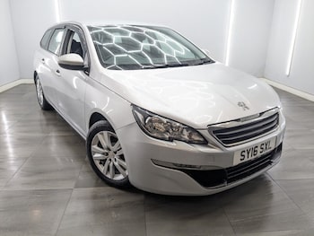 Used Peugeot 308 2016 for sale - 77507266: Photo