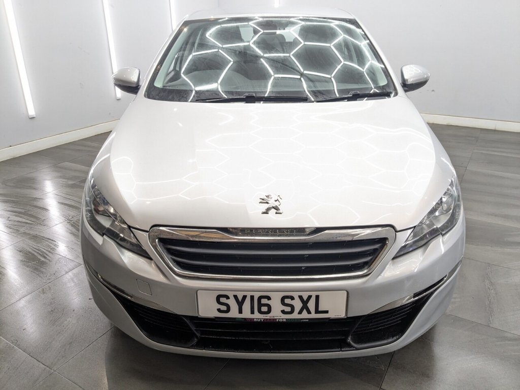 Used Peugeot 308 2016 for sale - 77507266: Photo 3