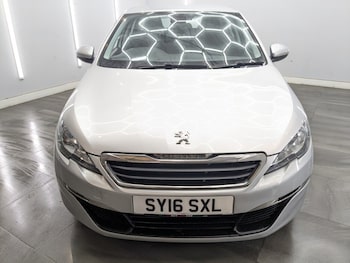 Used Peugeot 308 2016 for sale - 77507266: Photo