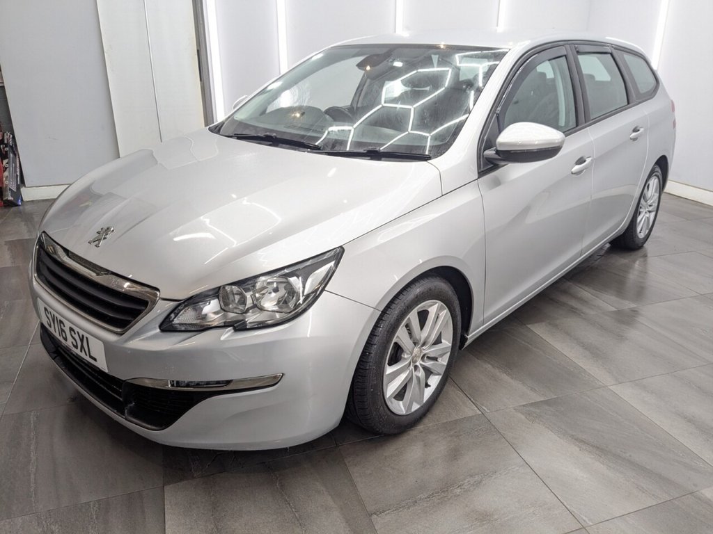 Used Peugeot 308 2016 for sale - 77507266: Photo 4