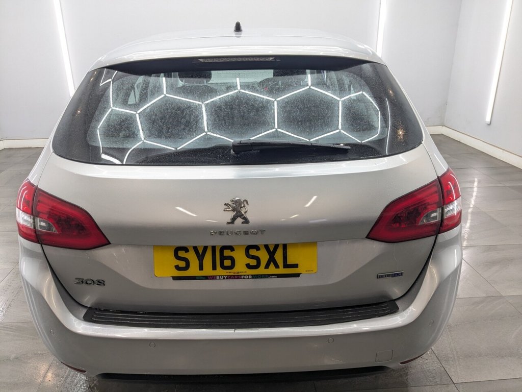 Used Peugeot 308 2016 for sale - 77507266: Photo 6